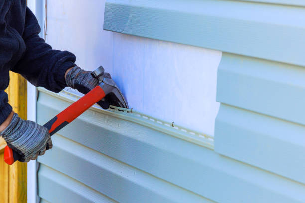 Reliable Siding Repair contractor in Monroe, WA by Creative Siding